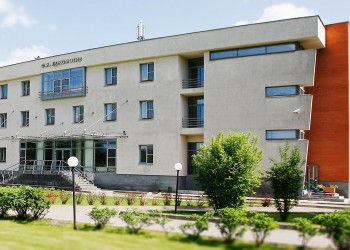 Тренировочная база ФК Локомотив в Баковке